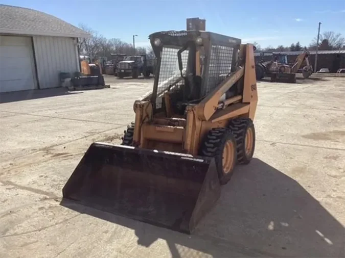 CASE 1995 skid steer 1840