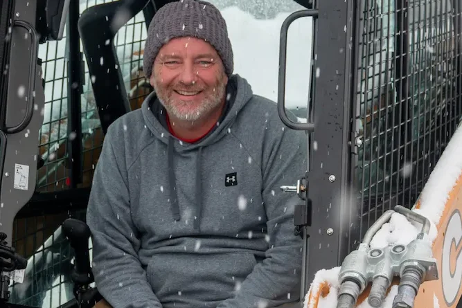 BnB Landscape Snow Removal