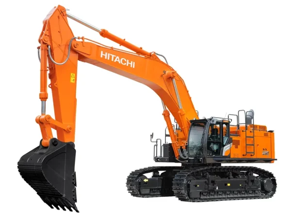 hitachi landcros excavator zx690lc-7h