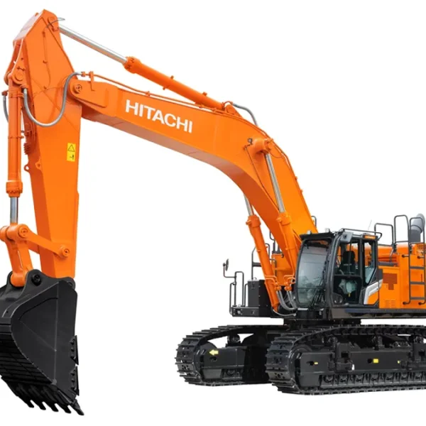 hitachi landcros excavator zx690lc-7h
