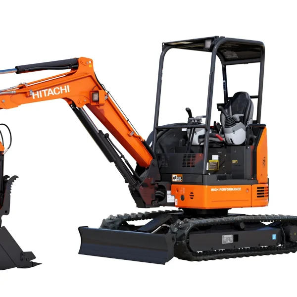 zx25u-5n hitachi compact excavator