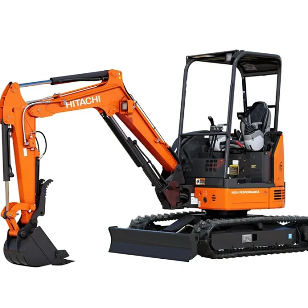 zx25u-5n hitachi compact excavator
