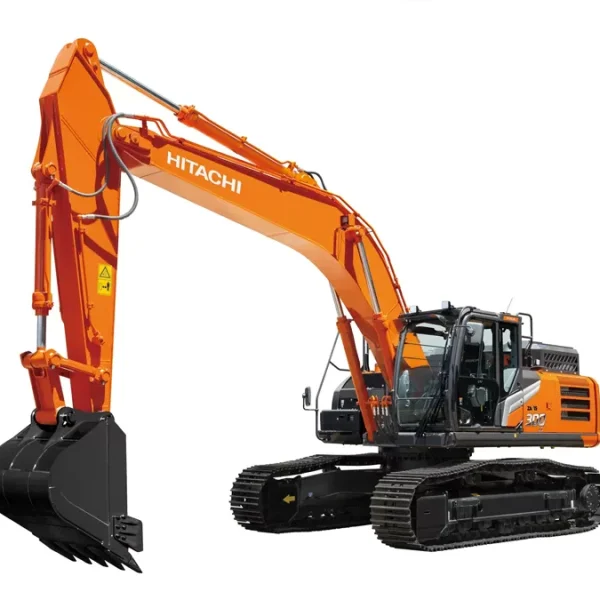 hitachi zx300lc-7h-excavator