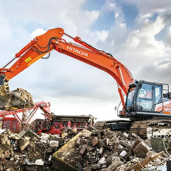 hitachi zx300lc-7h-excavator dig