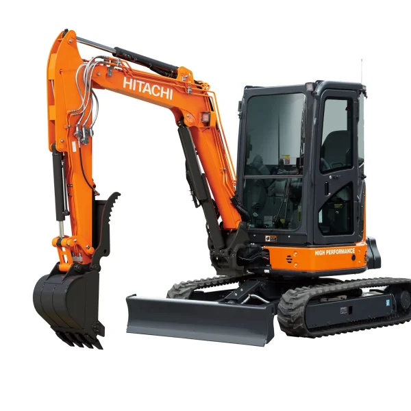 Hitachi compact excavator ZX35U-5N