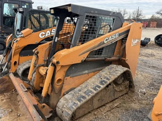 case skid steer 440ct