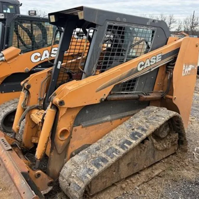 case skid steer 440ct