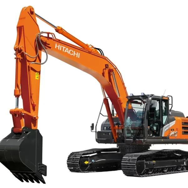 hitachi excavator zx250lc-7h