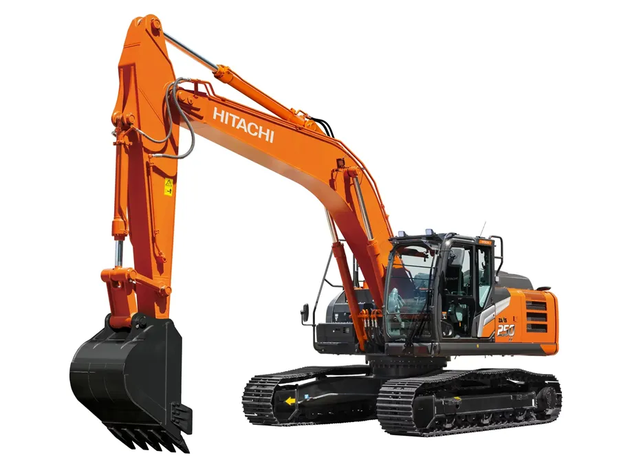 Hitachi Excavator ZX250LC-7H | Heavy Duty