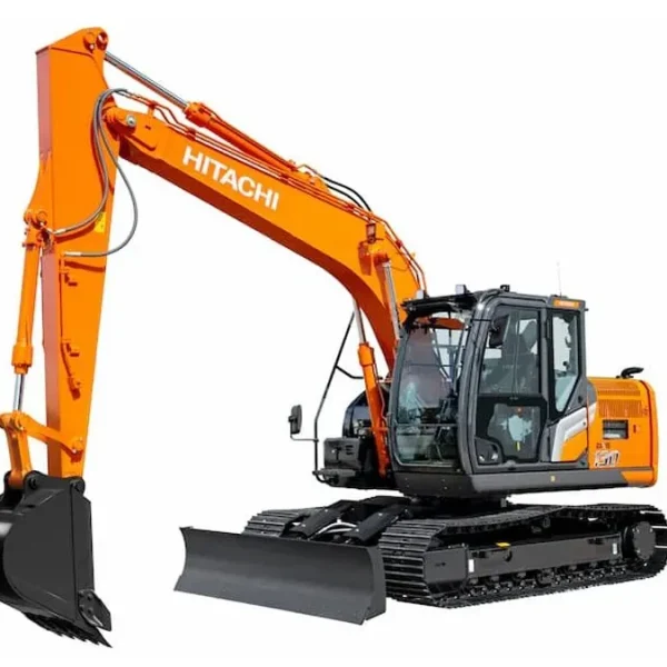 hitachi excavator zx130-7h