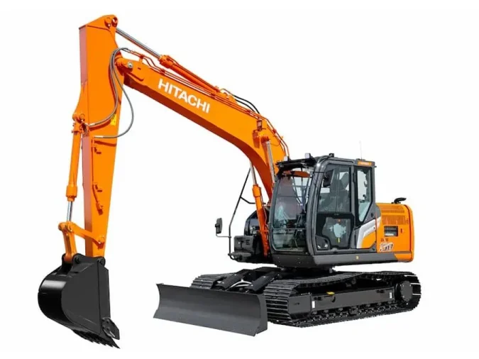 hitachi excavator zx130-7h