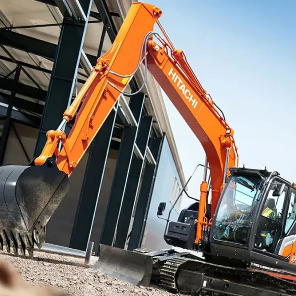 hitachi excavator zx130-7h
