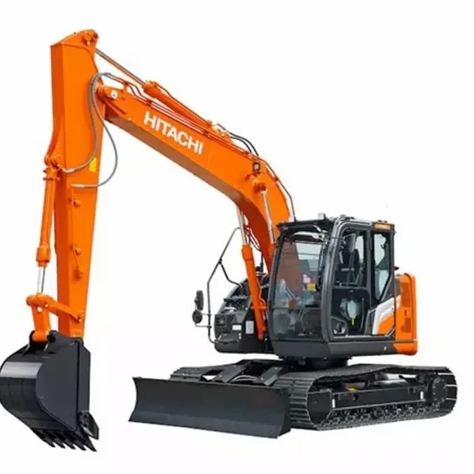 hitachi excavator 135us-7h