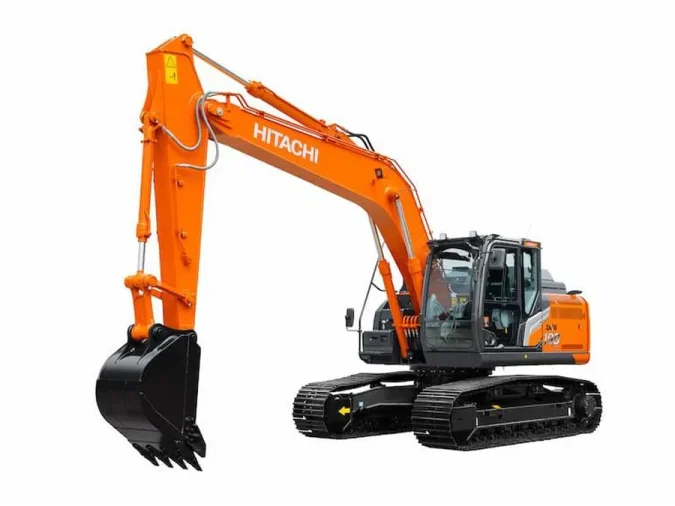 hitachi excavator zx190lc-7h