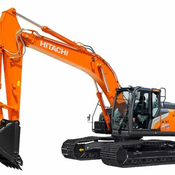hitachi excavator zx210lc-7h