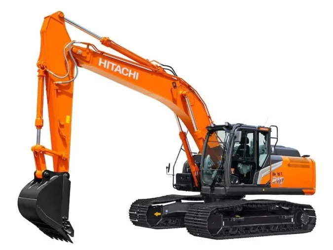 hitachi excavator zx210lc-7h