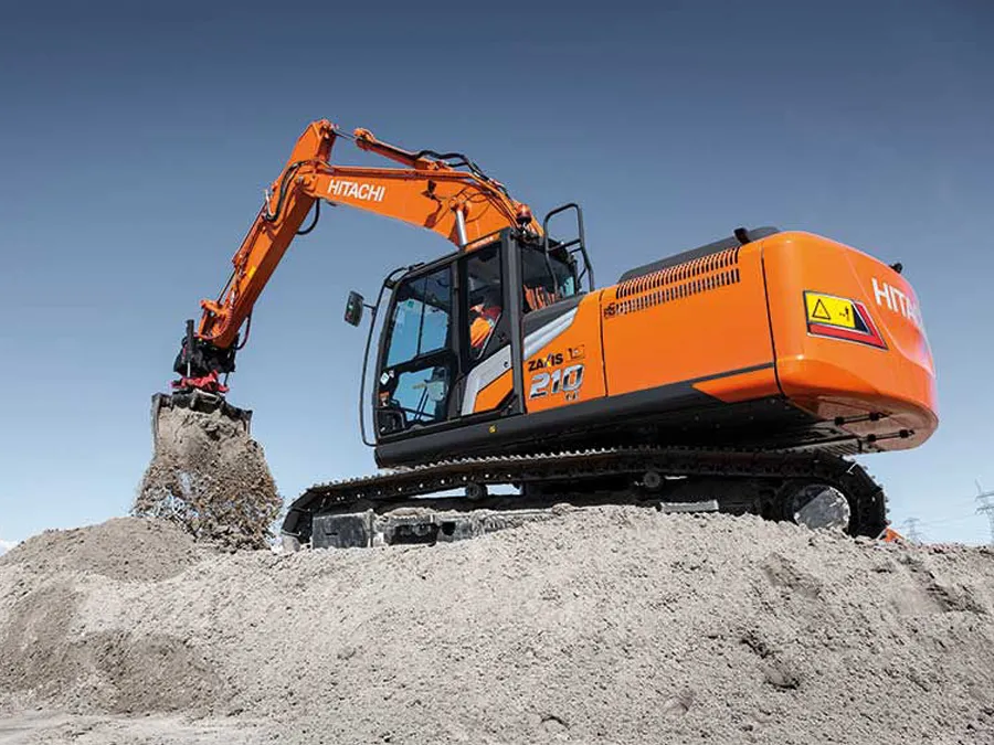 ZX210LC-7H - Image 5