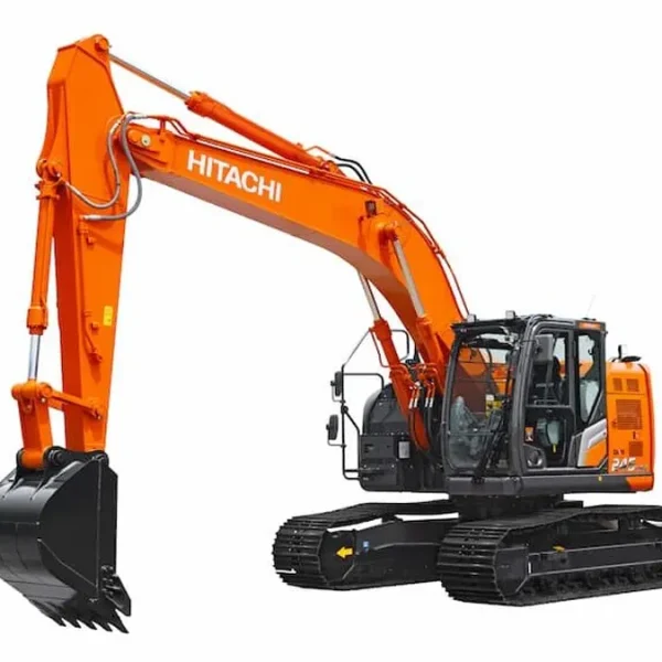 hitachi zx245uslc-7h excavator