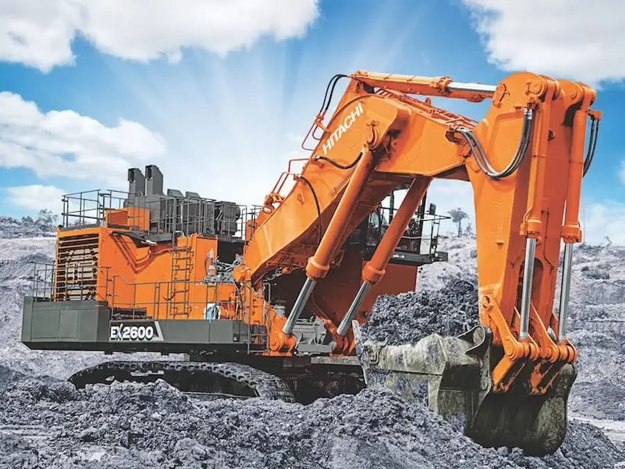 EX2600-7B T4F - Image 2