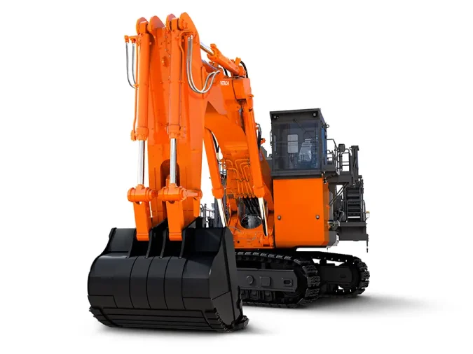 hitachi mining excavator ex2000-7b