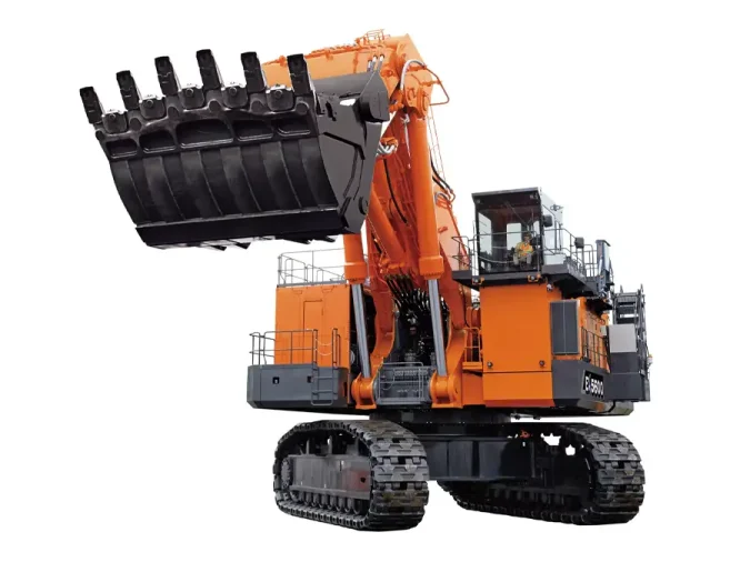 Hitachi Mining Excavator ex5600-7b
