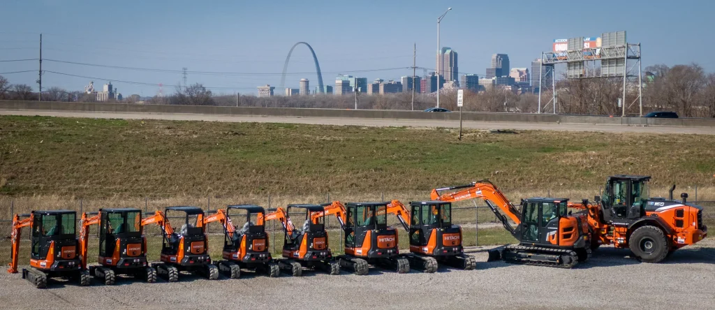 st louis hitachi dealer