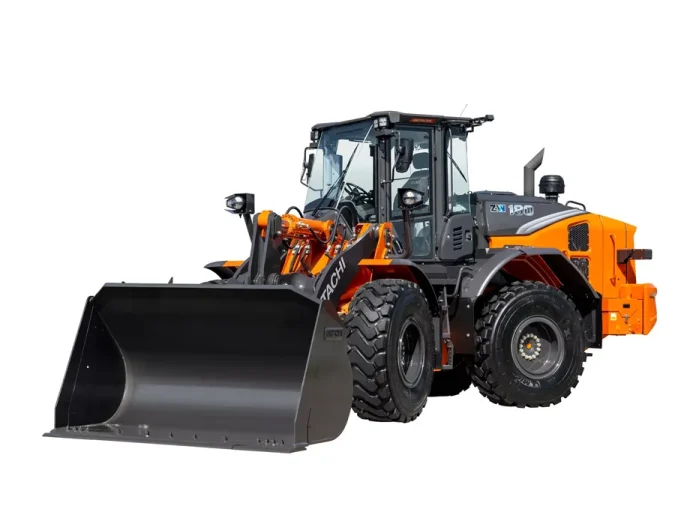 Landcross ZW180-7 wheel loader Hitachi