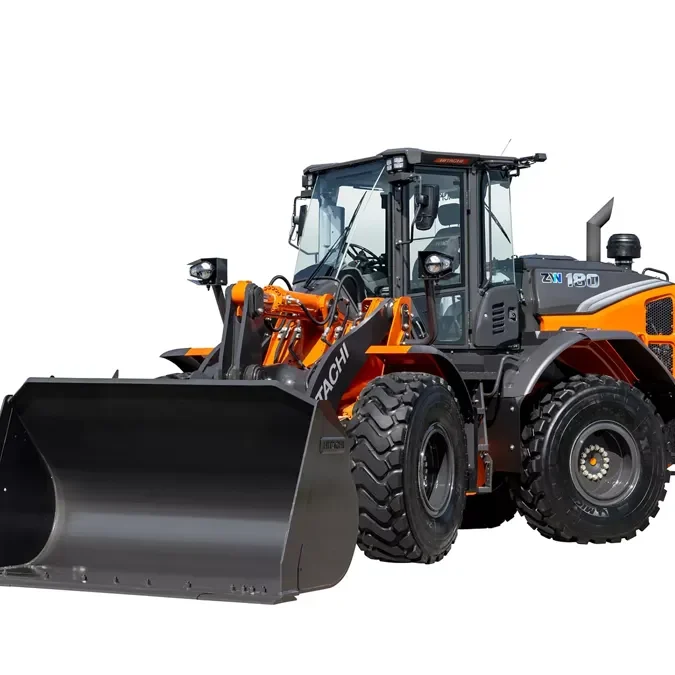 Landcross ZW180-7 wheel loader Hitachi