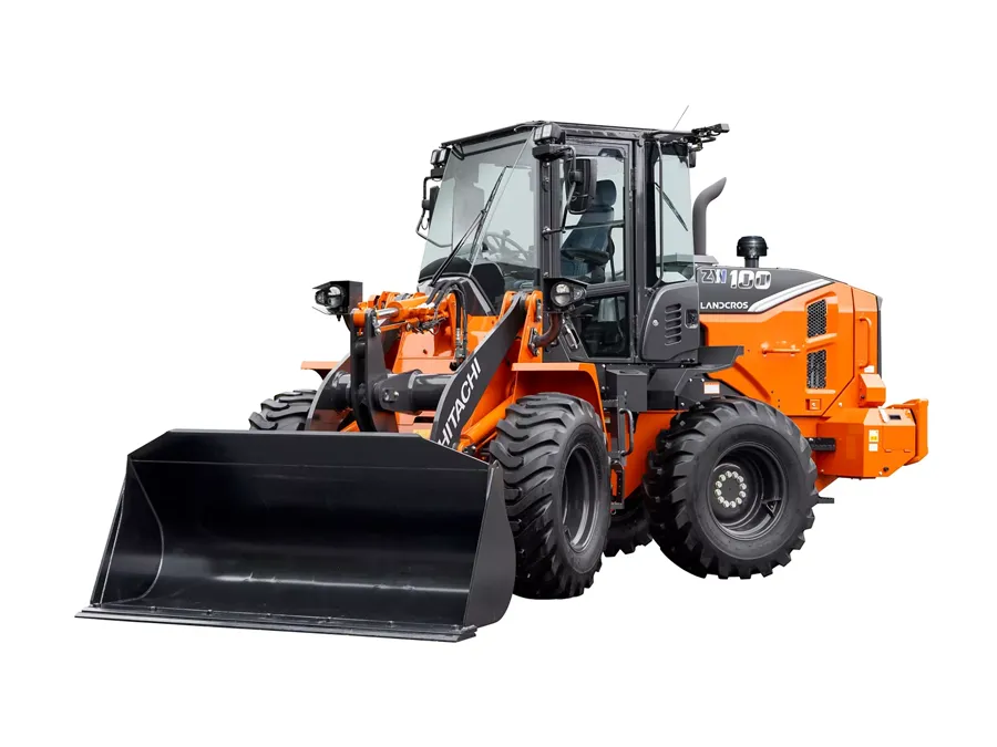hitachi wheel loader for sale zw100-7