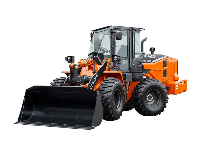 hitachi wheel loader zw120-7