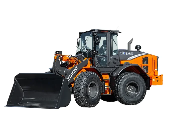 hitachi wheel loader zw140-7