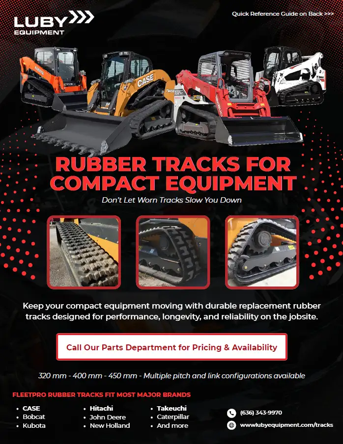 buy ctl track replacements