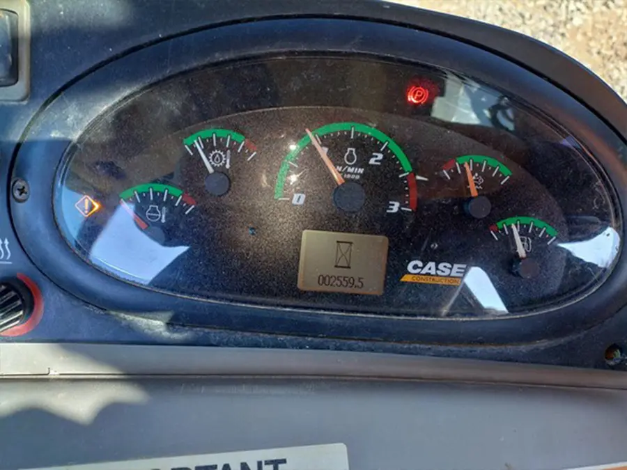 2017 CASE 580SN Backhoe Loader - EQ0050788 - Image 6