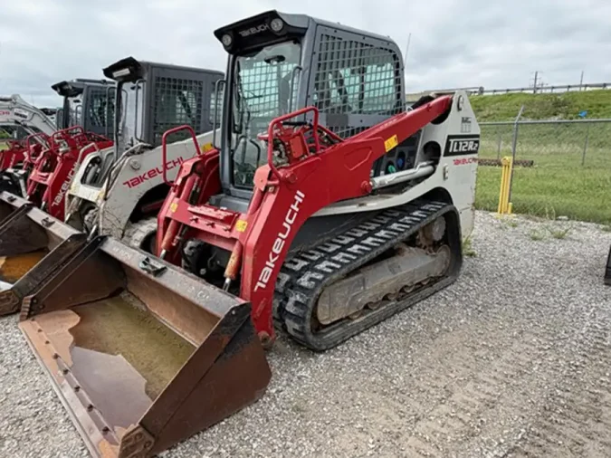 takeuchi tl12r2 available for sale at luby equipment