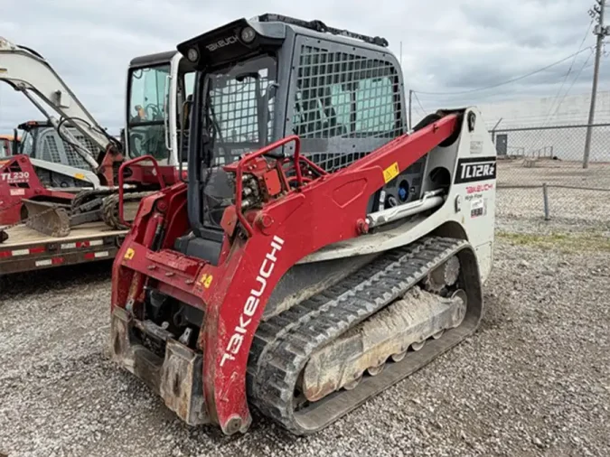takeuchi tl12r2 available for sale