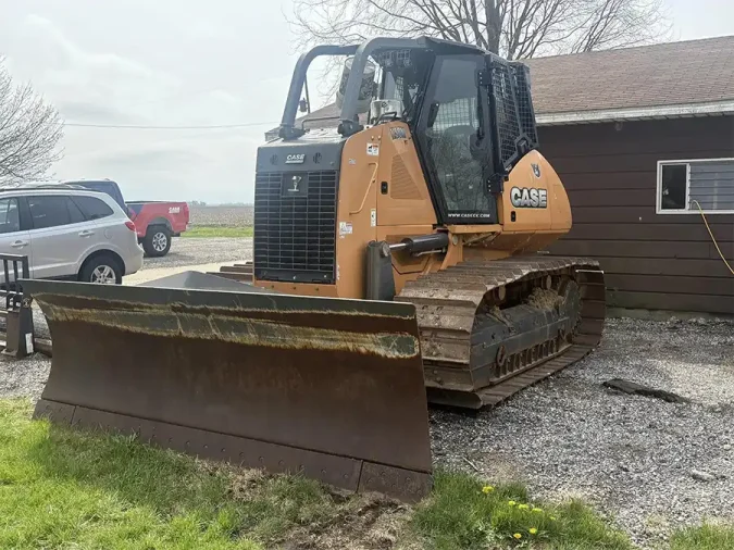 CASE 1150M WT Dozer for sale